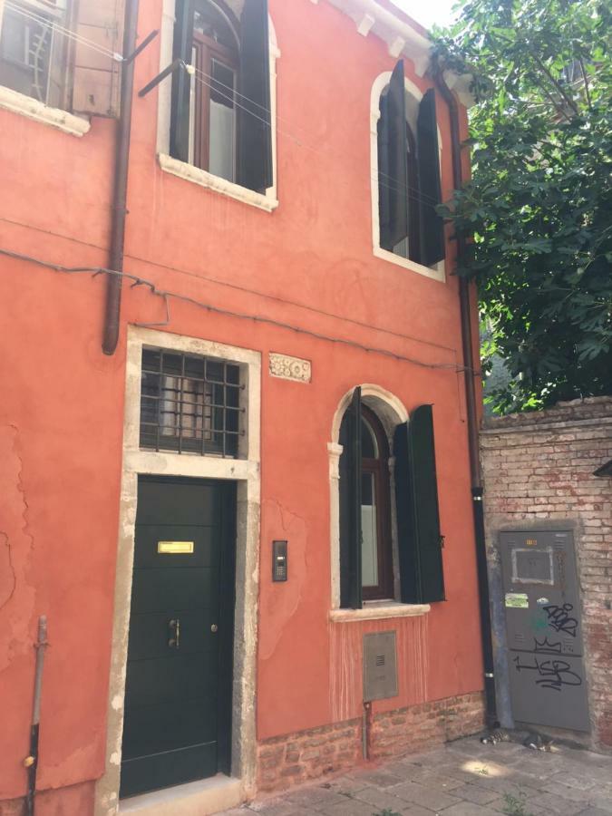 The Home Of The Ship Builder Venecia Exterior foto